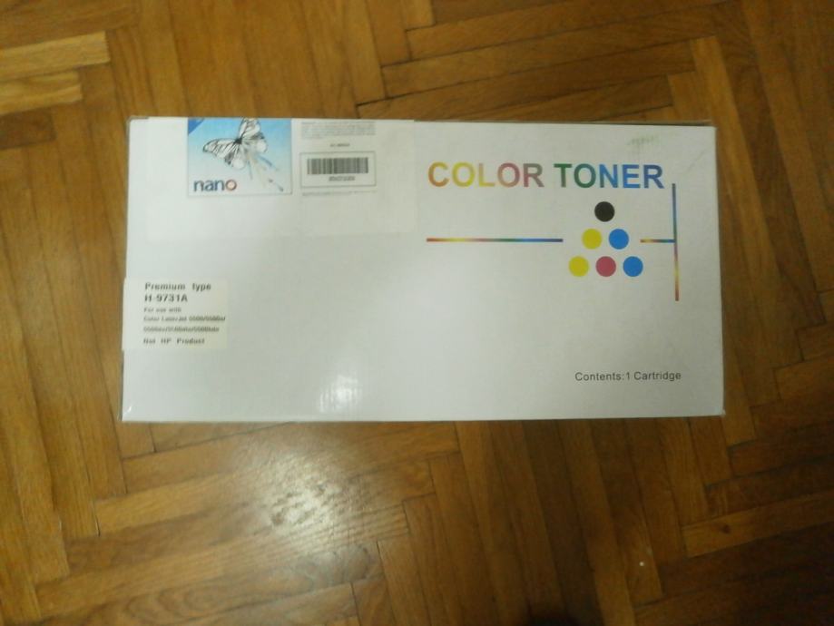 TONER PRODAJEM