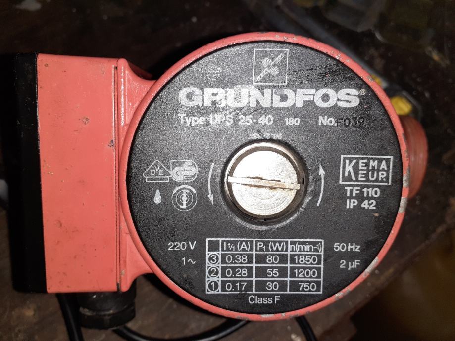 grundfos pumpa 1 col