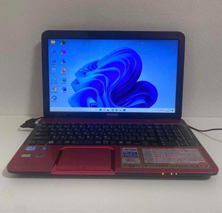 Laptop Toshiba * Intel i3 * 8gb * ssd * Windows 11 * Office