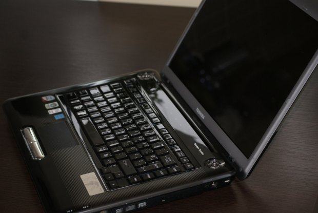 Какая видеокарта на ноутбуке toshiba satellite a300