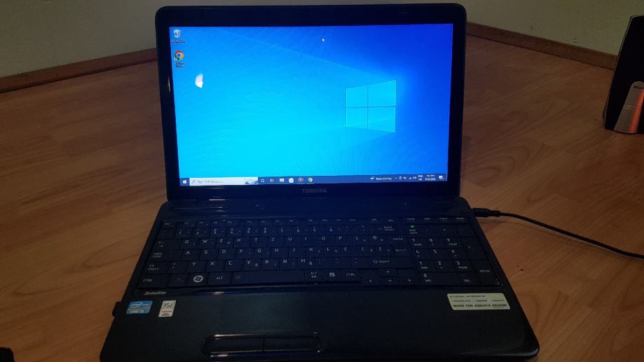 toshiba laptop