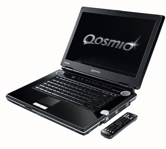 Toshiba QOSMIO F30