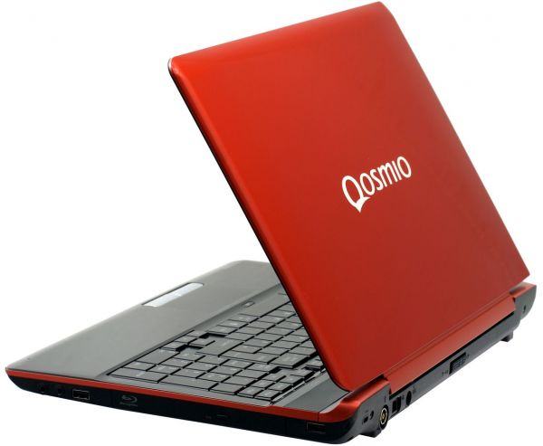 Чистка ноутбука toshiba qosmio f60