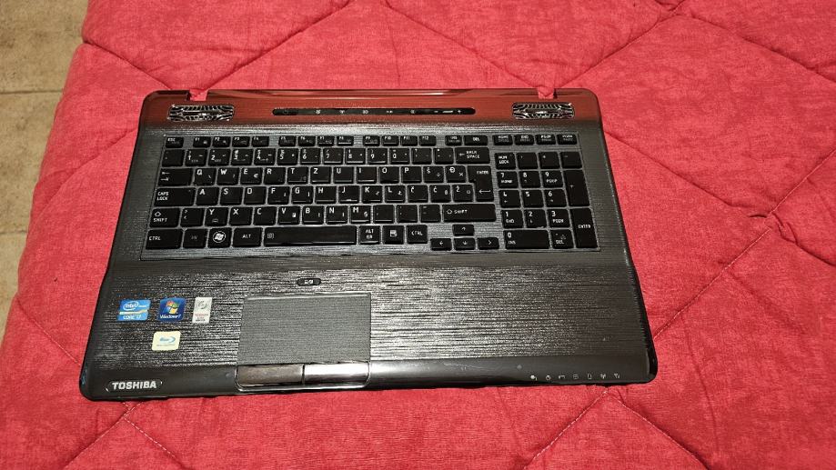 Toshiba Qosmio X770-107