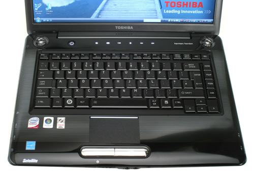 Замена матрицы toshiba satellite a300