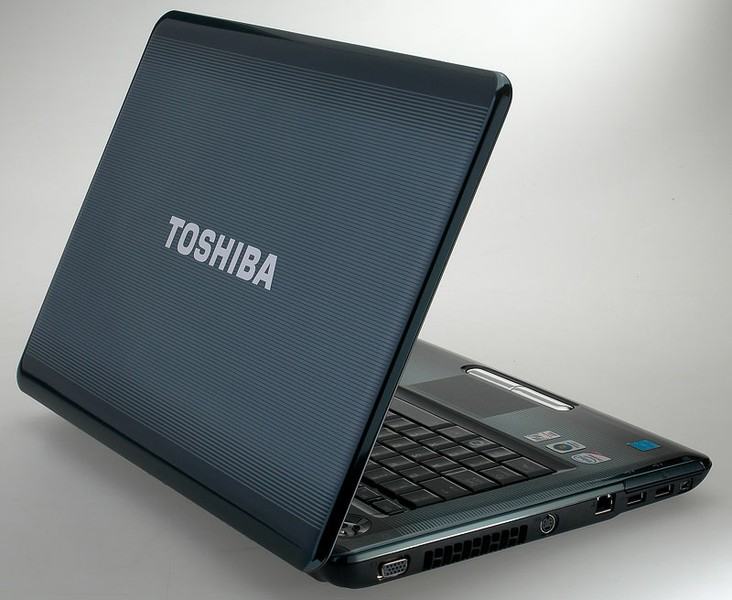 Toshiba a300 замена видеокарты