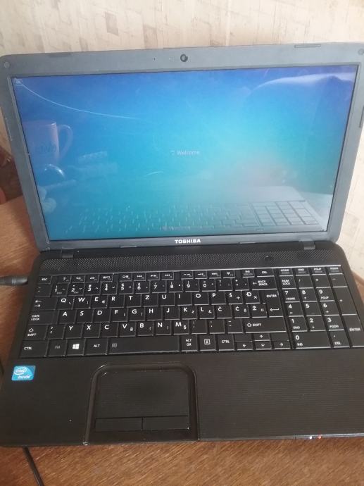 Toshiba satellite c850 замена процессора