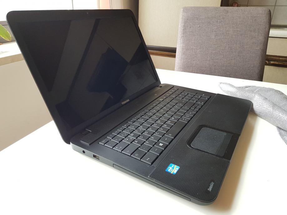 Разборка ноутбука toshiba satellite c870