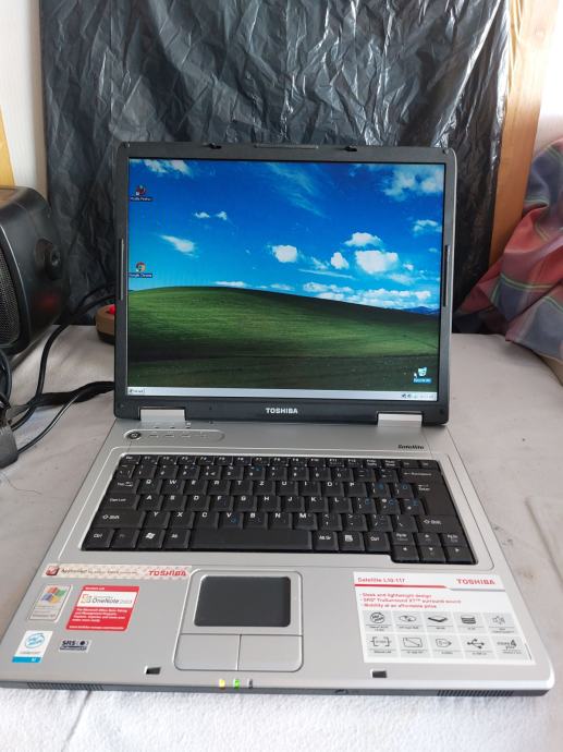 TOSHIBA SATELLITE L10 L10-117