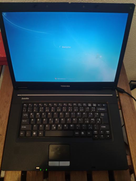 Toshiba satellite l30 134 замена процессора