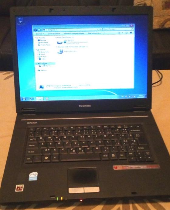 Toshiba satellite l30 134 фото