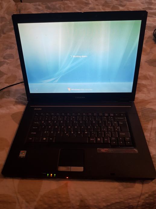 Toshiba satellite l30 134 замена процессора