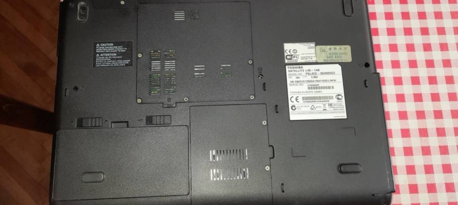 Toshiba l40 14b совместимость процессоров