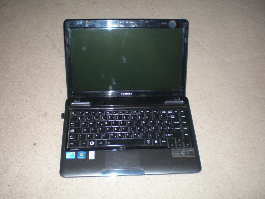 Разборка ноутбука toshiba satellite l635