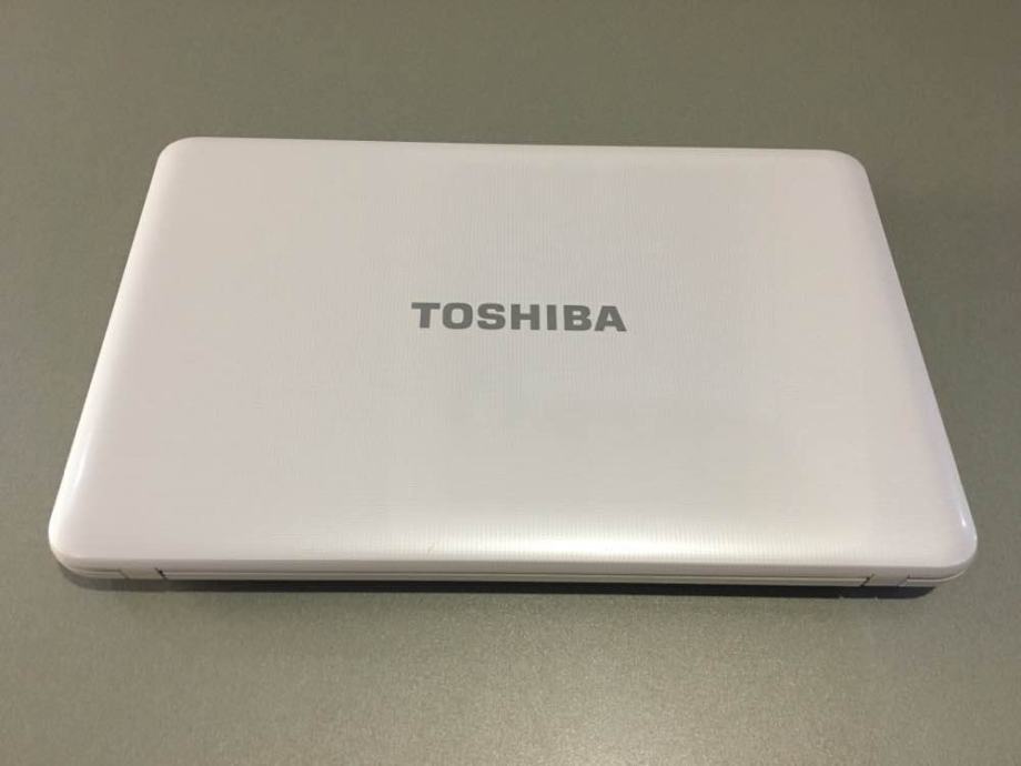 Toshiba l850 отключить видеочип