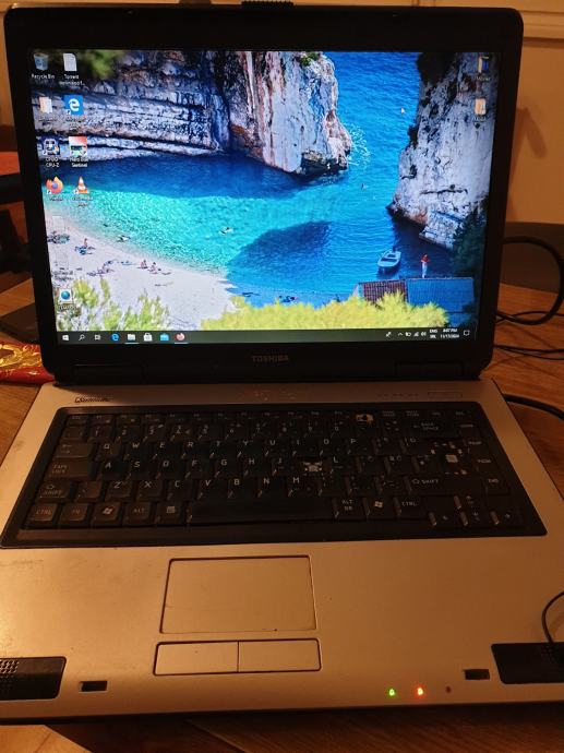 Toshiba sattelite l40