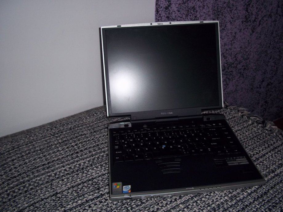 Toshiba Tecra 9100