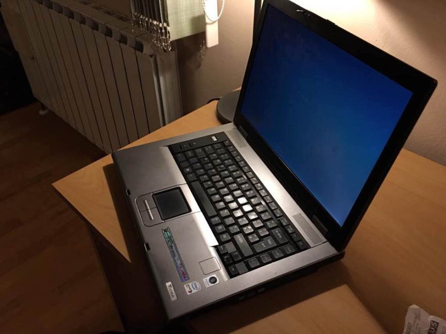 Toshiba Tecra S5 15,4”