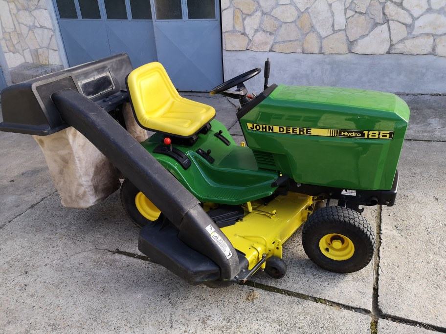 John Deere 185 Hydro u odličnom stanju