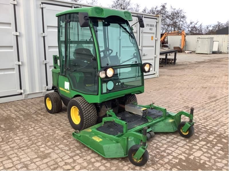 John deere 1565 discount series ii 4wd