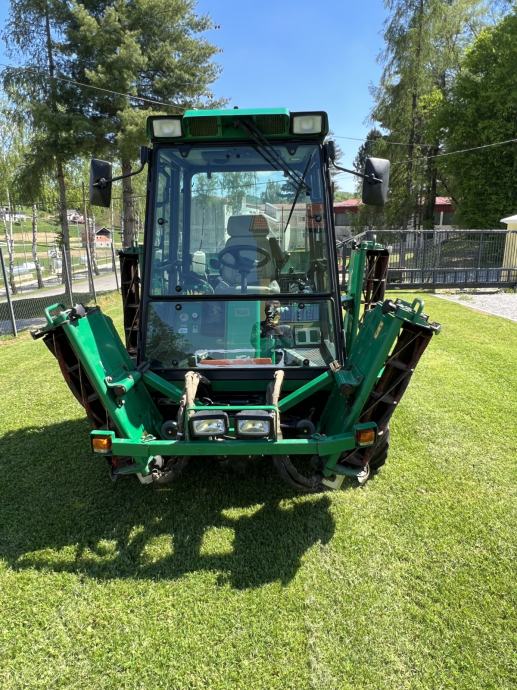 RANSOMES COMANDER 3520