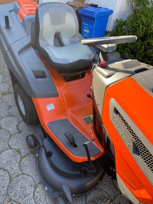 Traktor Kosilica Husqvarna Tc Tx