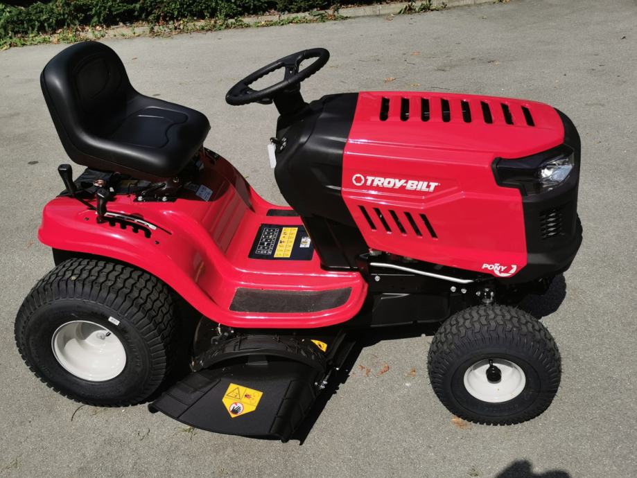 TRAKTORSKA KOSILICA TROY BILT  - NOVO, 0 RADNIH SATI