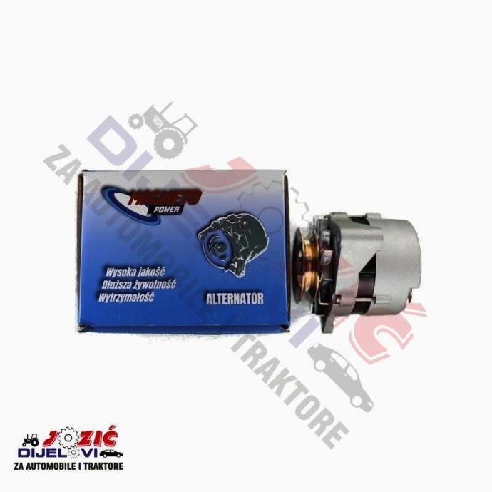 ALTERNATOR 14V 55A URS/ZET