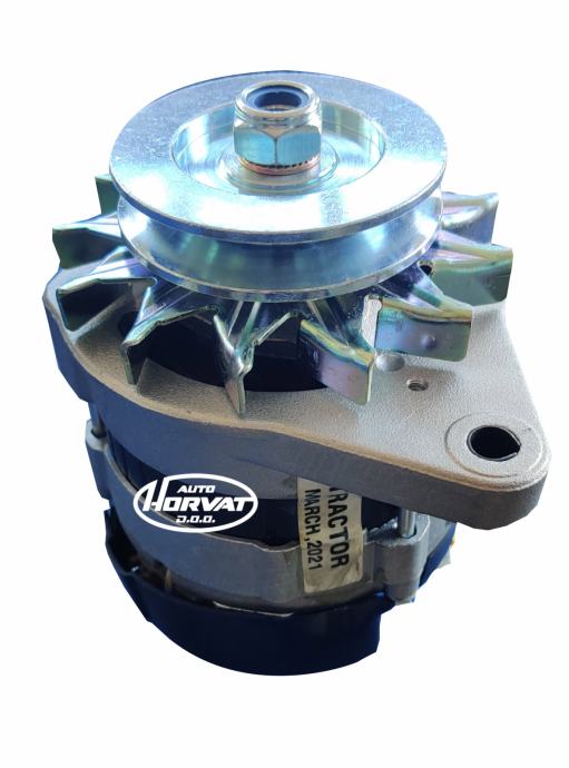 ALTERNATOR IMT 533,539 - 577 - 12V REM-13MM - NOVO !