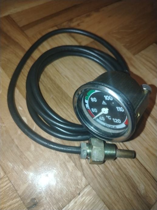 TERMOMETAR TELEOPTIK 1800MM 673.215.4E SAT TEMP VODE FI 52