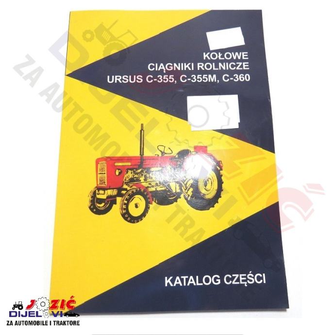 KATALOG URSUS C360