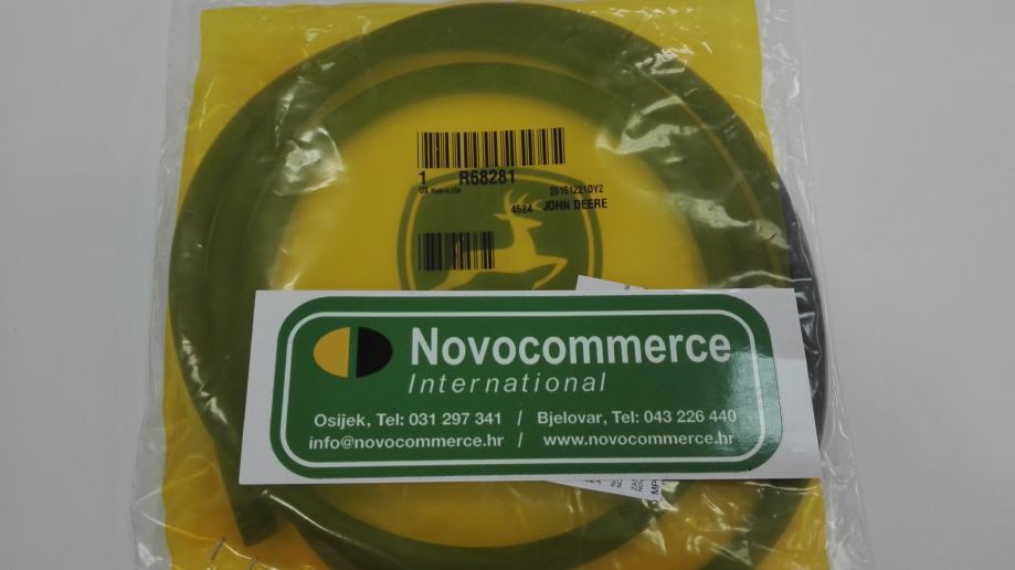 ORIGINAL JOHN DEERE CRIJEVO GORIVA R68281 AKCIJA!!!!