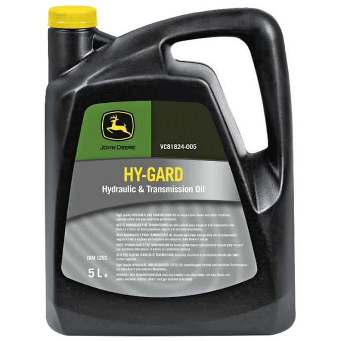 Ulje original John Deere transhidrol Hy-Gard, 5 L