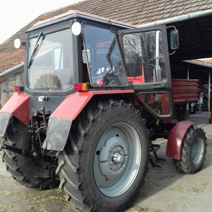 BELARUS MTZ 952