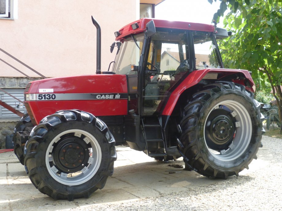 CASE 5130 MAXXUM PLUS