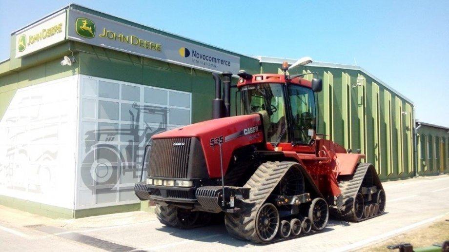 Case IH 535 Quadtrac