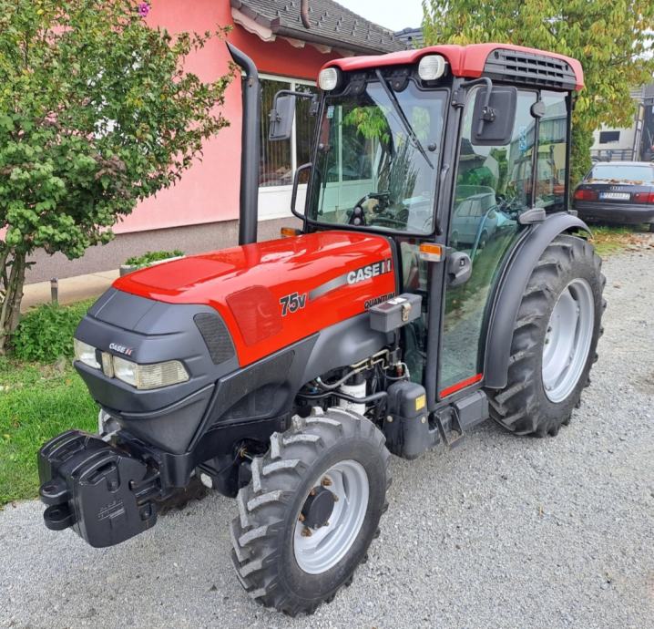 Case Quantum 75v 2014god Klima 40km Samo 4595rh Sve 4 Nove Gume 4173