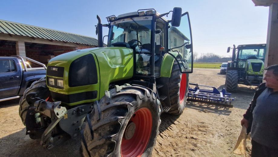 Claas Ares 816