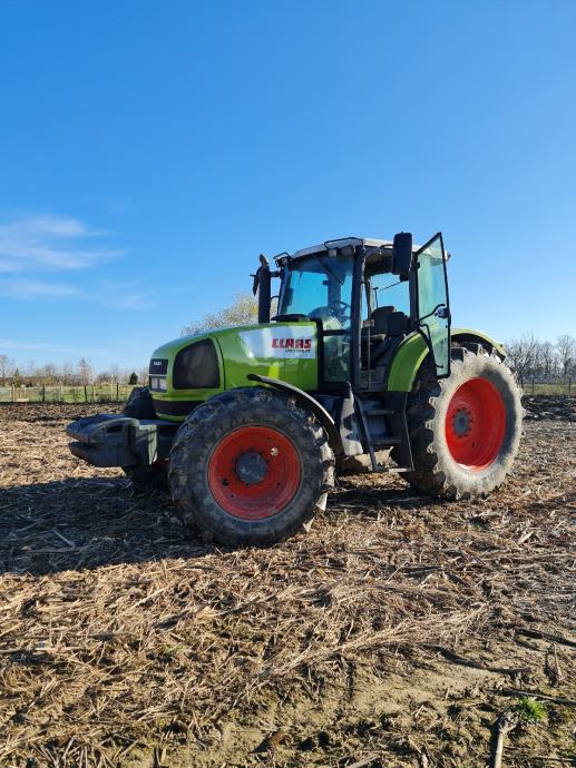 Claas Ares Rz