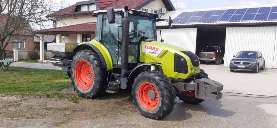 CLAAS ARION 410 CIS