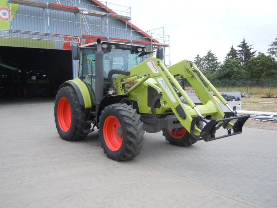 Claas Arion 410 CIS