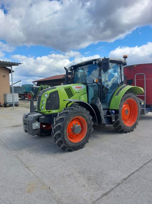 CLAAS ARION 410