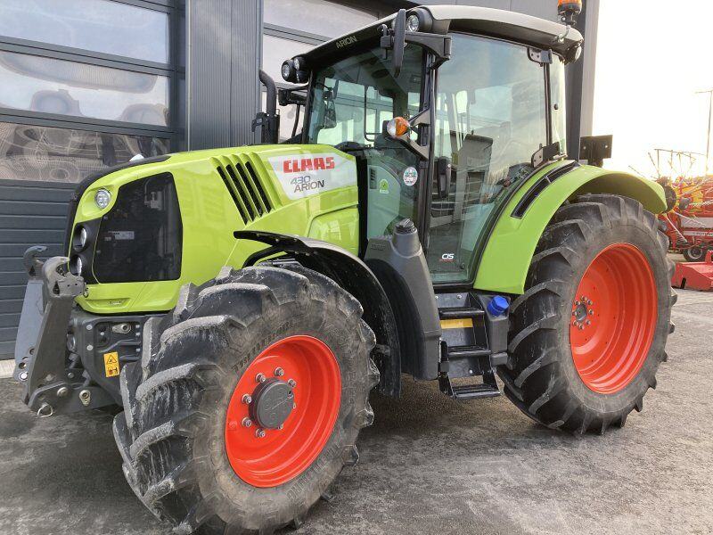 Claas Arion 430