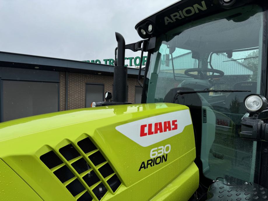 Claas Arion 630