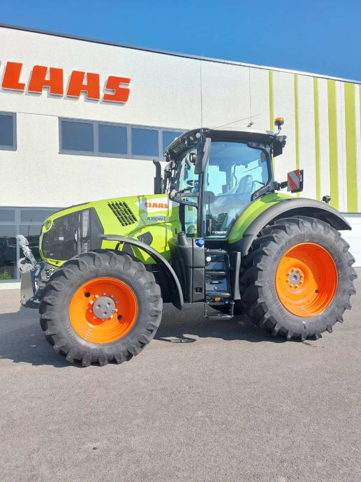 Claas Axion 810 Cebis Cmatic 1940