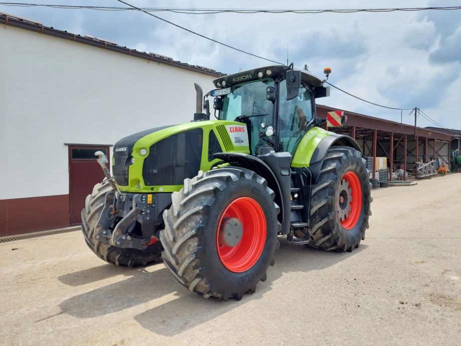 Claas Axion 960 CMATIC