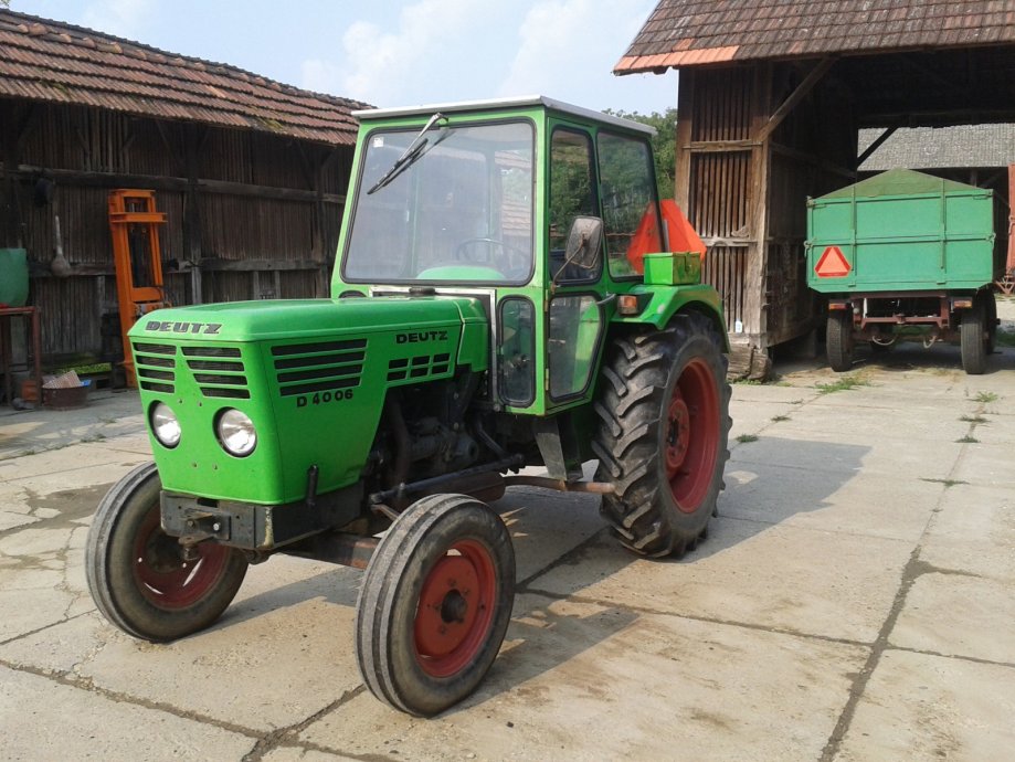 Deutz 4006