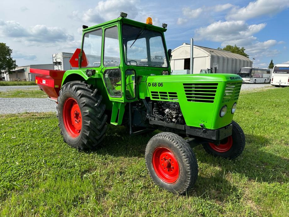 Deutz D 6806