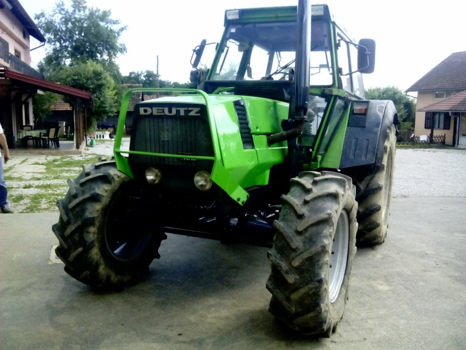 DEUTZ DX 85