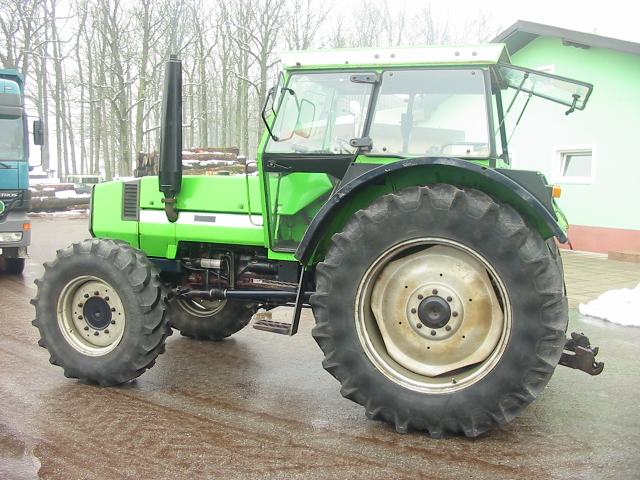 Deutz Fahr Dx 120